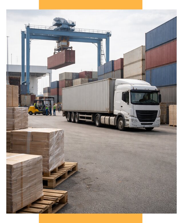 Международные перевозки грузов от 16430 р. - СетСервис-Реж