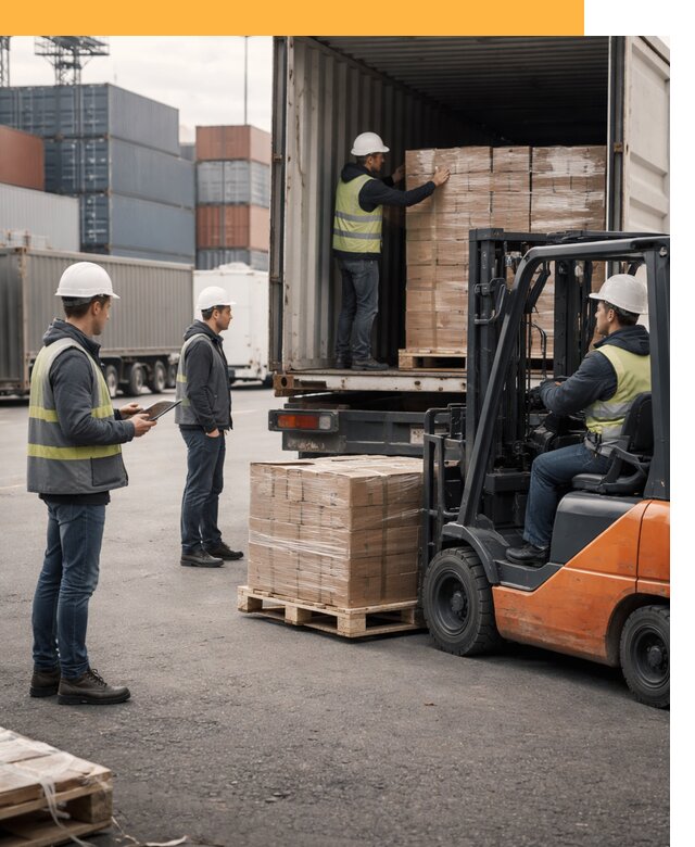 Международные перевозки грузов по суше, морю и воздуху от 16430 руб.
