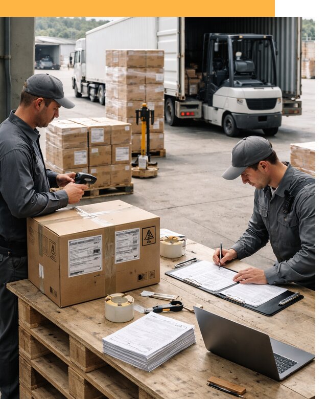 Международная доставка грузов под ключ от 131436 руб.