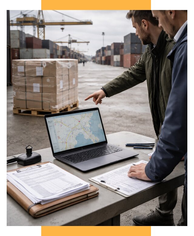 Международная логистика для бизнеса от СетСервис-Реж от 38336 р.