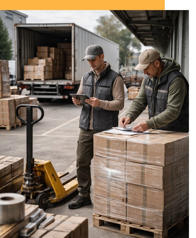 Импортные перевозки грузов с таможенным оформлением от 49289 руб