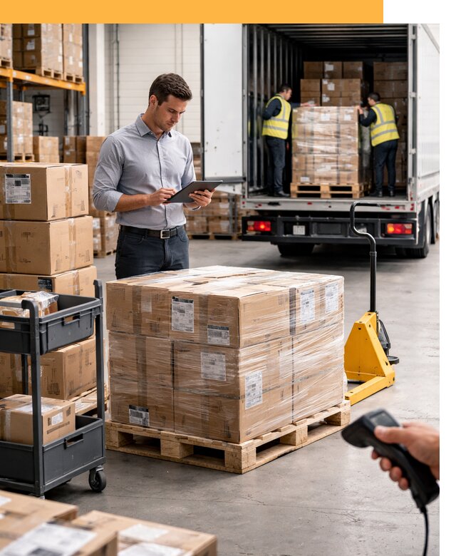 Срочная международная доставка грузов по миру от 13144 руб