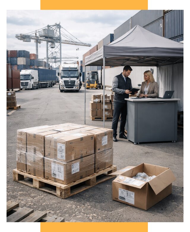 Международные перевозки с таможней от 49289 р. | СетСервис-Реж