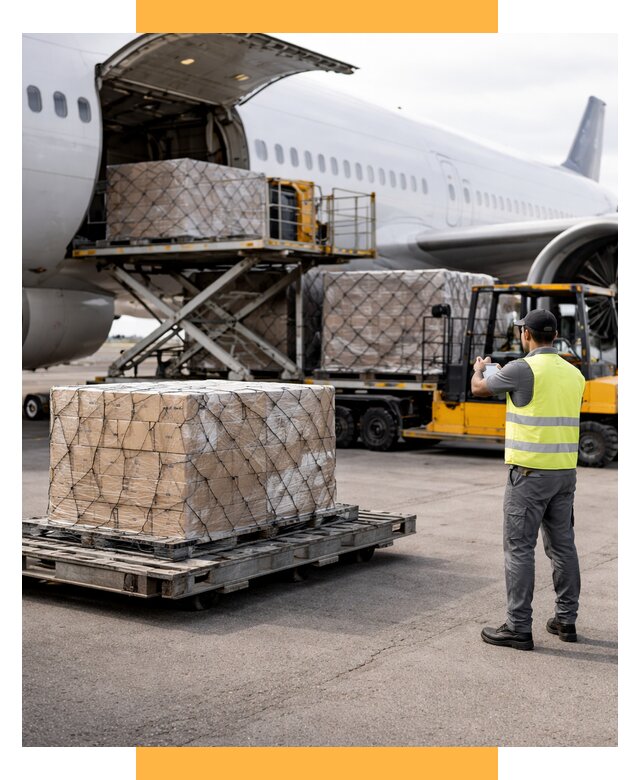 Авиаперевозки грузов от 4929 р доставка самолетом | СетСервис-Реж