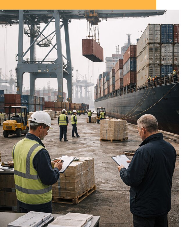 Морские перевозки грузов от 49289 руб. по всему миру