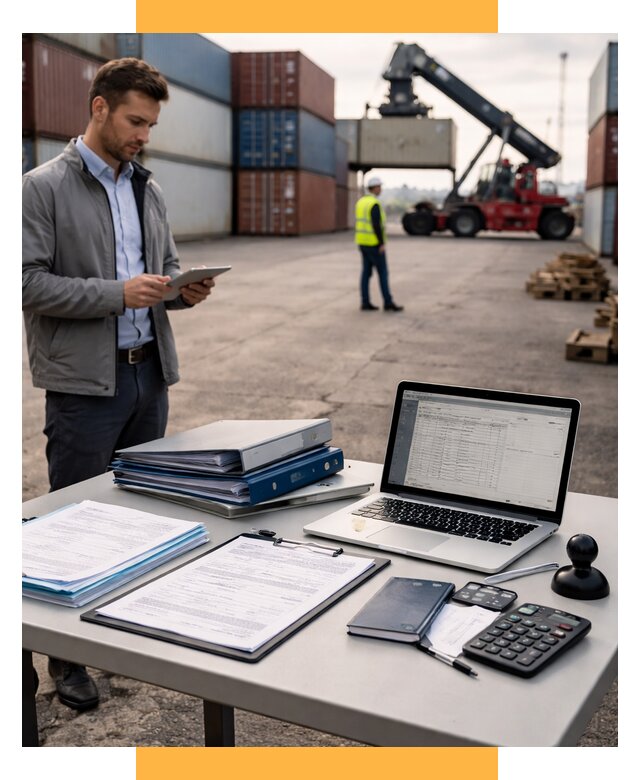 Контейнерные перевозки грузов по миру от 131436 р. | СетСервис-Реж