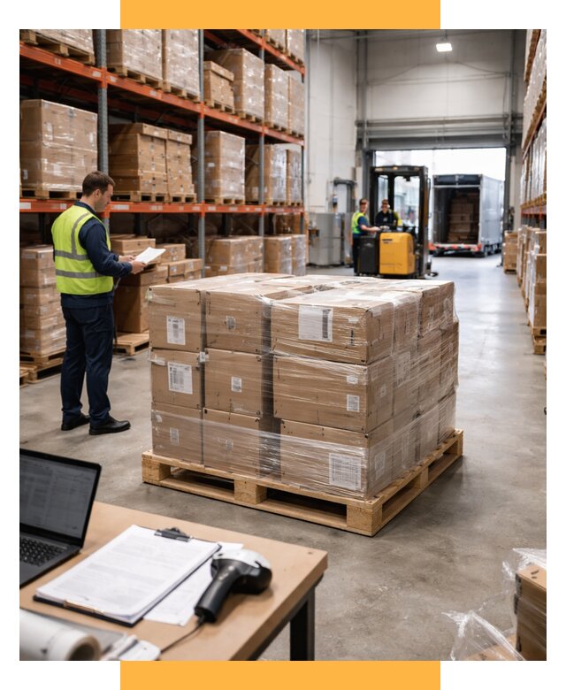 Перевозка сборных грузов от 3834 р. — сборная логистика СетСервис-Реж