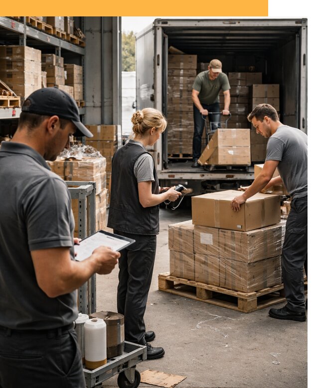 Карго-доставка международных и внутренних грузов от 27383 руб.