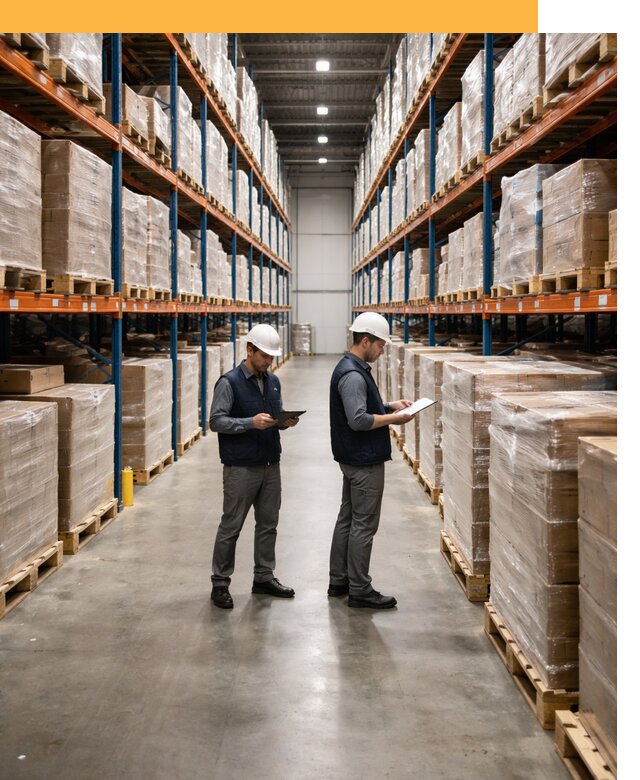 Ответственное хранение импортных грузов от 2738 руб за м2