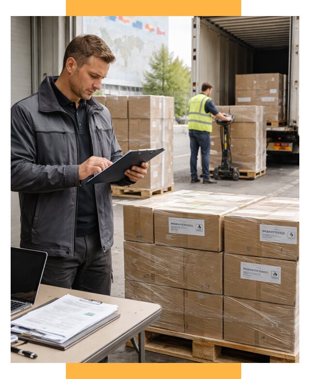 Доставка товаров для маркетплейсов из Китая от 8215 р. — СетСервис-Реж