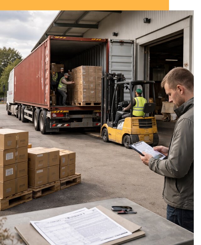 Автоперевозки из Китая: доставка грузов под ключ от 131436 руб