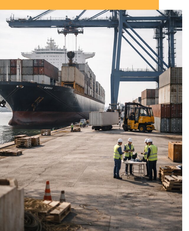 Морские перевозки из Европы от 65718 руб быстрая доставка