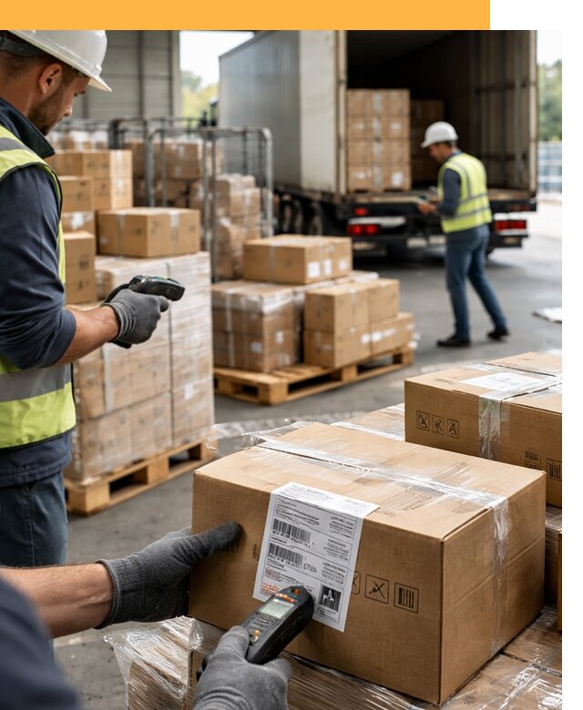 Сборные грузы из Европы от 329 рубля с доставкой и таможней