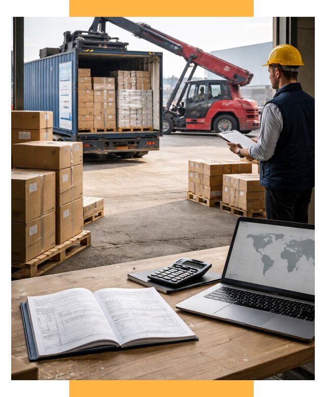 Доставка сборных грузов из Турции от 9310 р. от СетСервис-Реж