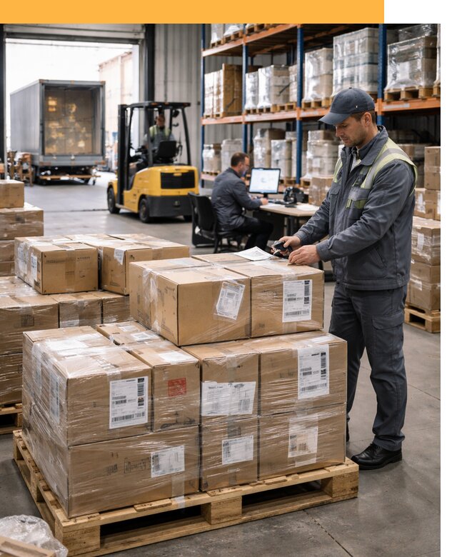 Сборные грузы из Турции от 9310 руб, доставка, таможенное оформление