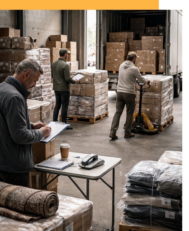 Доставка одежды из Турции и международные перевозки от 7119