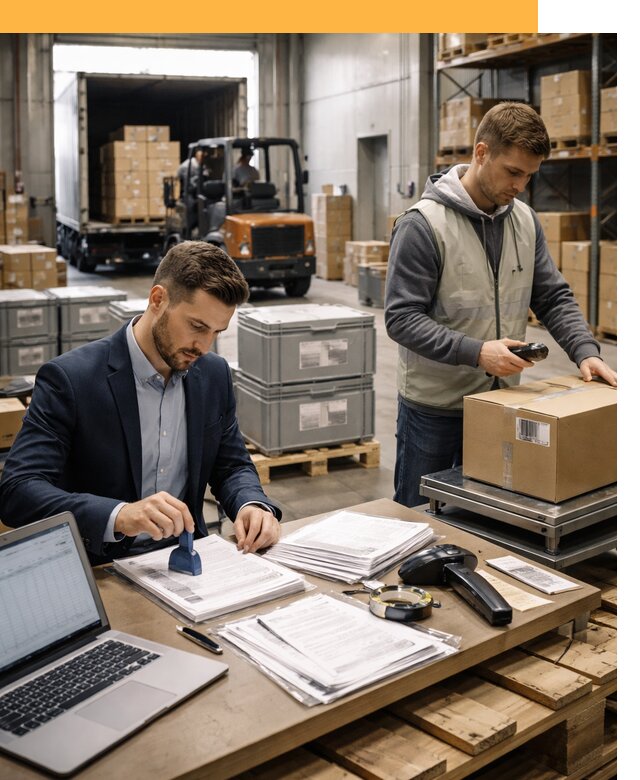 Доставка грузов из США под ключ морские авиа и жд от 38336 руб