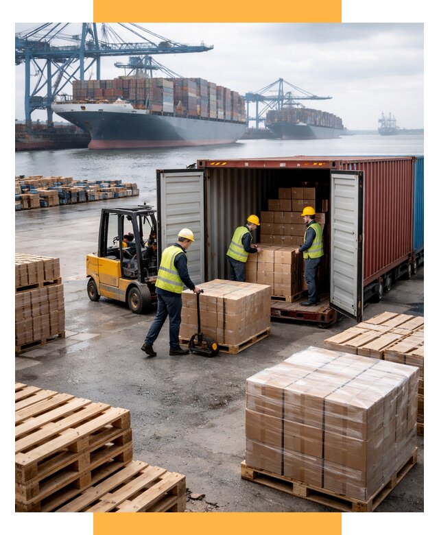 Морские перевозки из США контейнером от 49289 р. | СетСервис-Реж