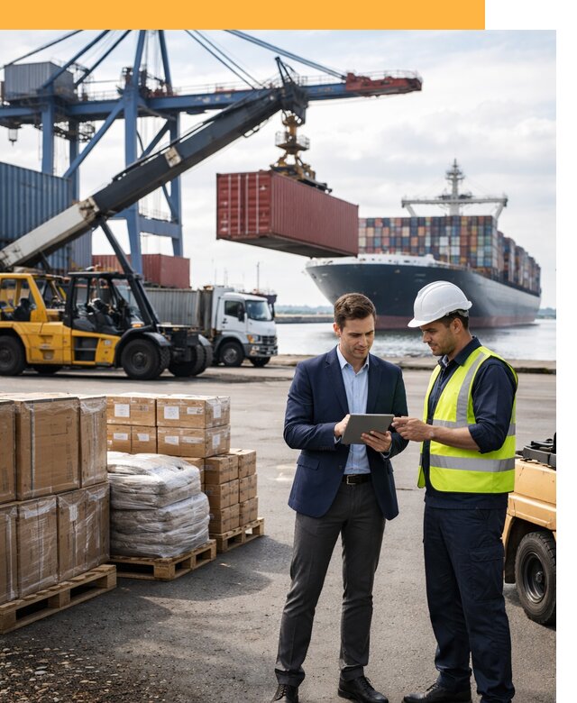 Морские перевозки из США экспорт грузов от 49289 руб