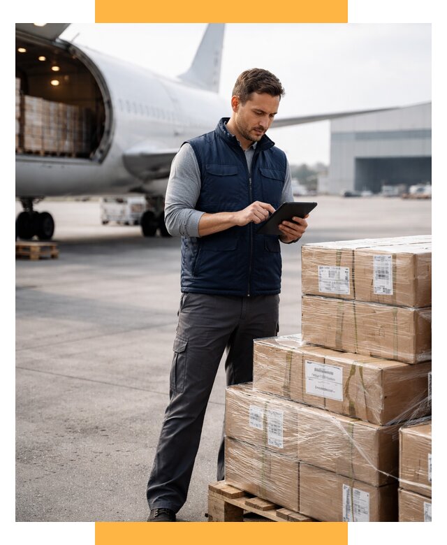 Авиадоставка из Германии в Россию от 7119 р. СетСервис-Реж