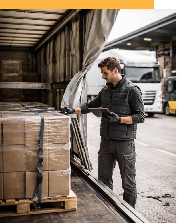 Автоперевозки из Италии: доставка грузов под ключ от 93101 руб.