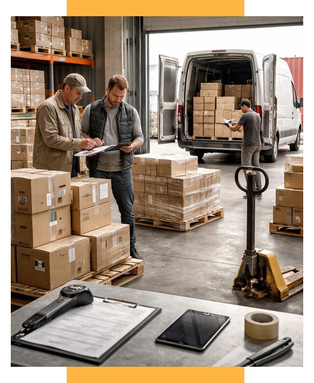 Сборные грузы из Италии, доставка от 20263 р. СетСервис-Реж