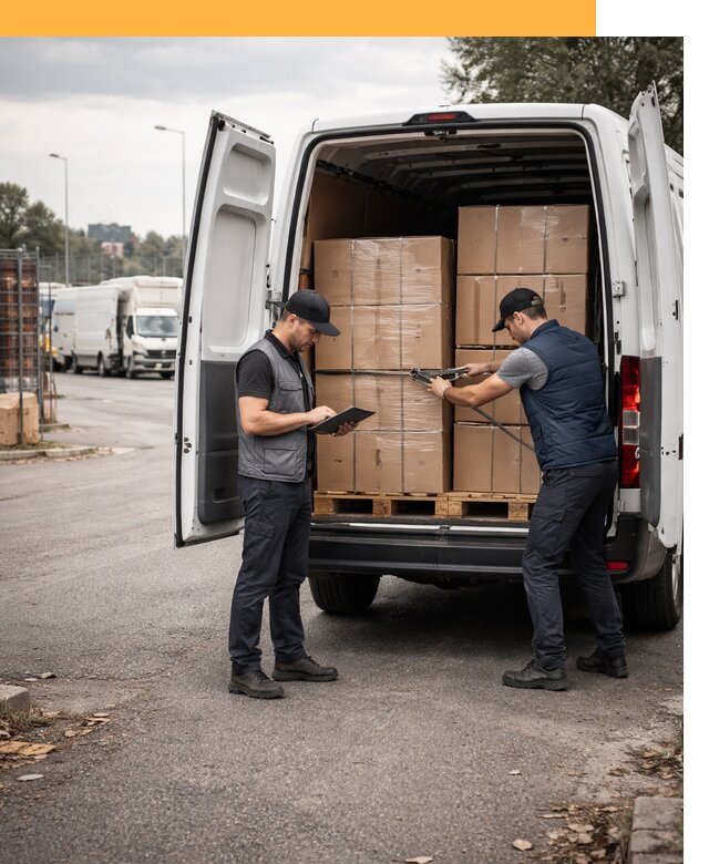 Автоперевозки из Польши по Европе и РФ от 87624 руб.