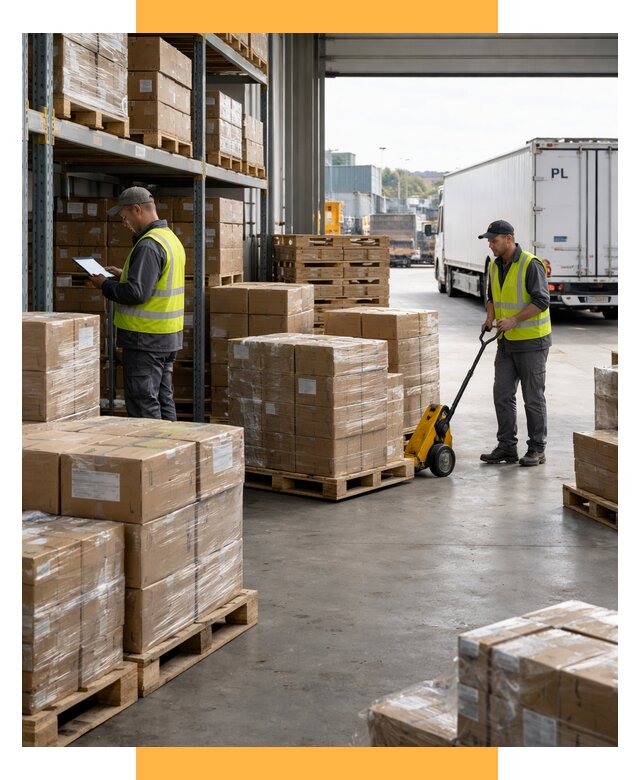 Сборные грузы из Польши от 8215 р. — надежная доставка | СетСервис-Реж