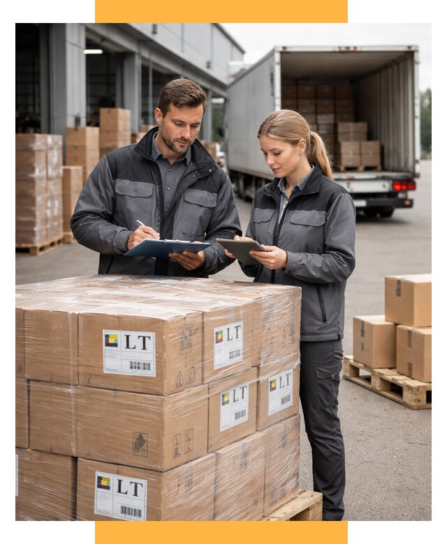 Доставка грузов из Литвы в Россию от 16430 р., СетСервис-Реж