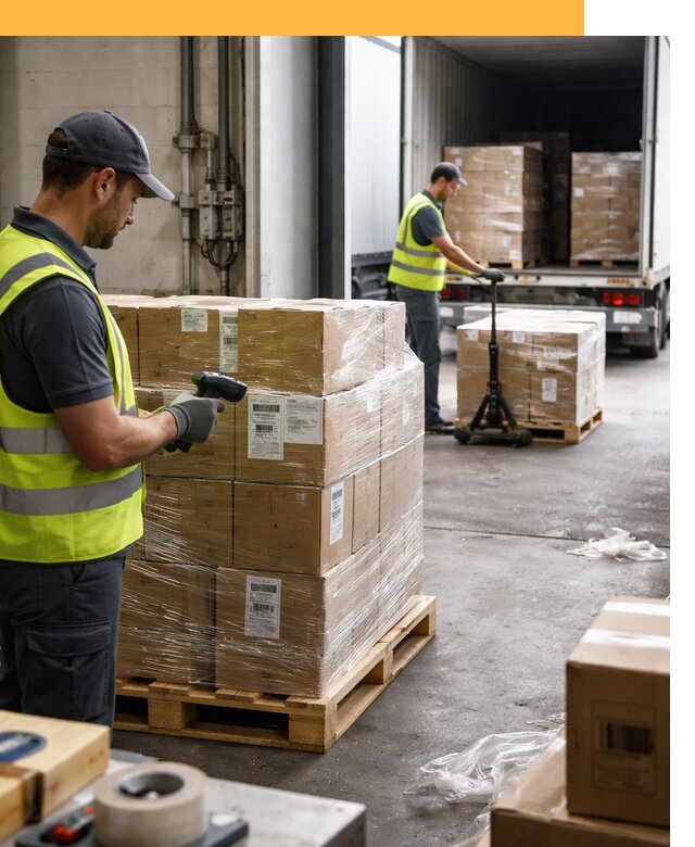 Доставка грузов из Литвы быстро и надежно от 16430 руб