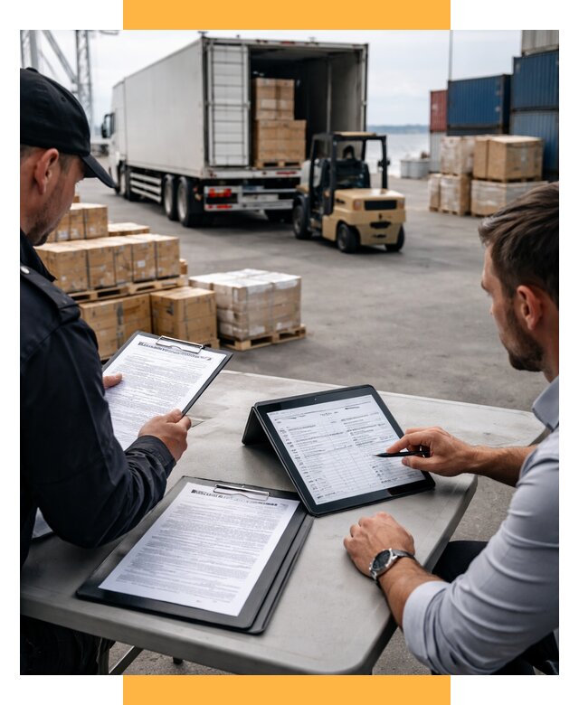 Доставка грузов из Эстонии в Россию от 13144 р., СетСервис-Реж