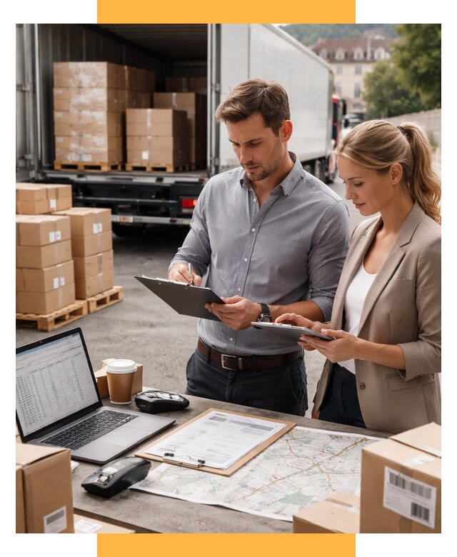 Доставка грузов из Франции в Россию от 13144 р. - СетСервис-Реж