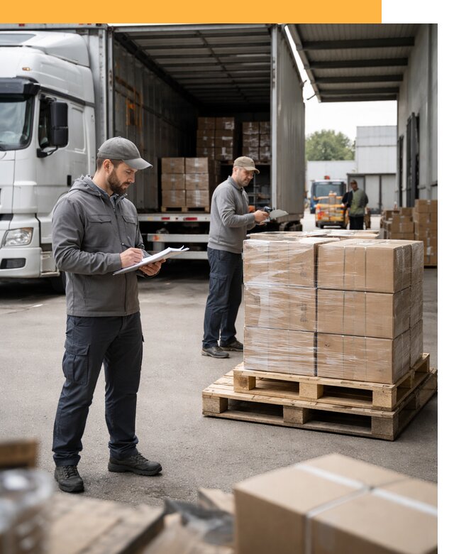 Доставка грузов из Испании быстро и надёжно от 49289 рублей