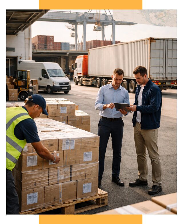 Доставка грузов из Сербии в Россию от 49289 р. | СетСервис-Реж