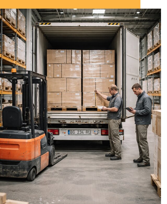 Доставка грузов из Сербии в Россию и страны ЕАЭС от 49289 руб.