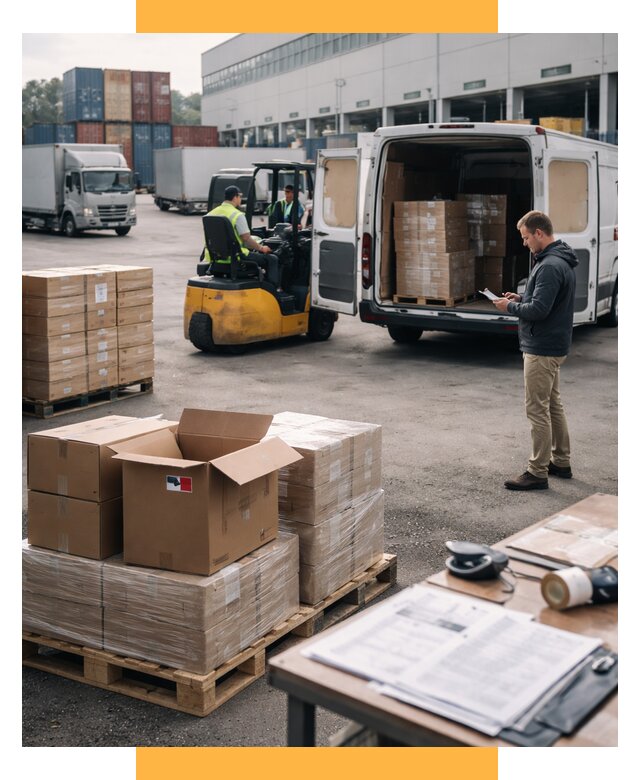 Доставка грузов из Австрии от 49289 р. СетСервис-Реж логистика