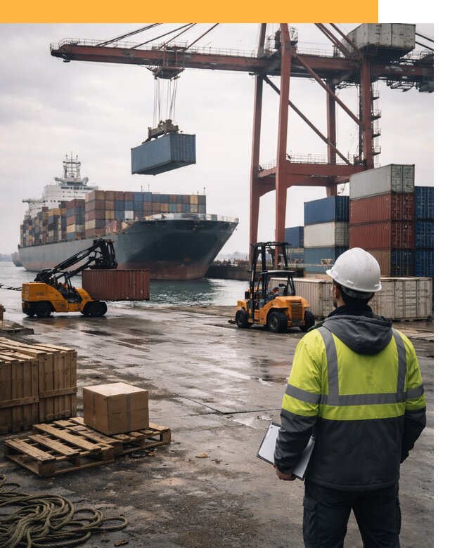 Морские перевозки из ОАЭ от 49289 руб, доставка грузов по миру