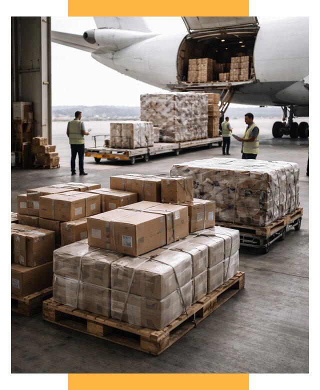 Авиадоставка из Индии от 4929 р., безопасно с СетСервис-Реж