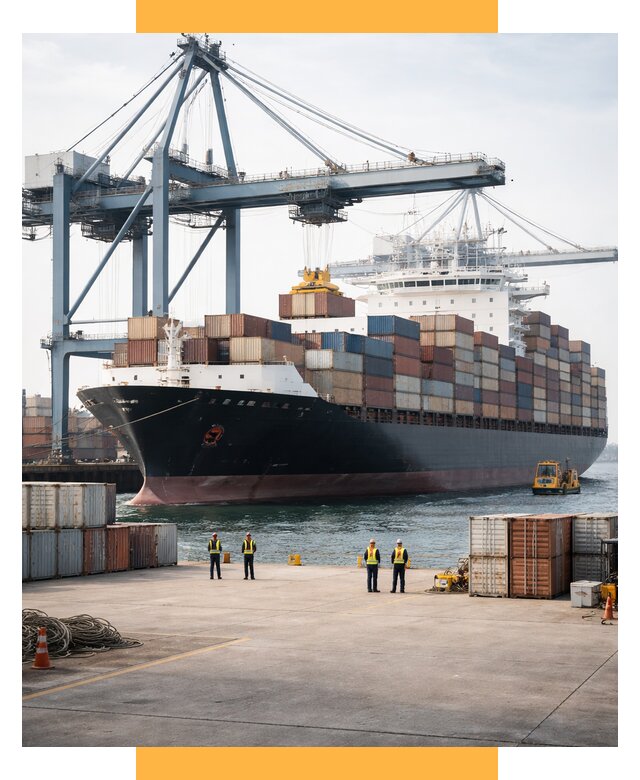 Морские перевозки из Японии контейнером от 98577 р. | СетСервис-Реж