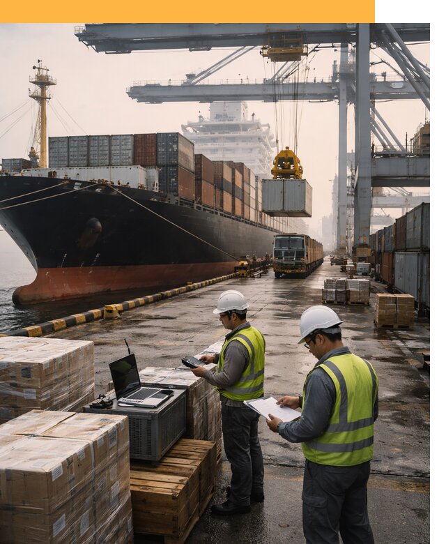 Морские перевозки из Японии от 98577 руб, доставка по миру