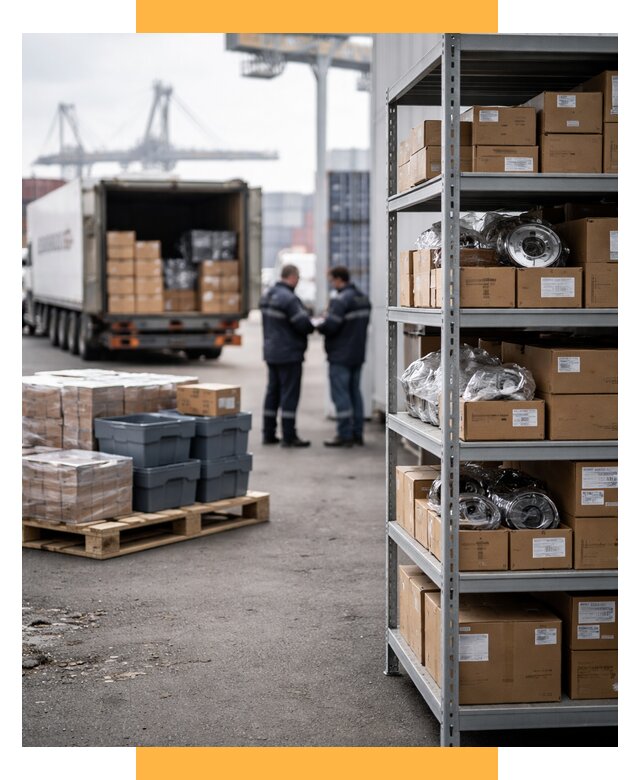 Доставка автозапчастей из Японии от 27383 р. | СетСервис-Реж