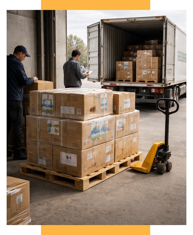 Доставка грузов из Кореи в Россию от 27383 р. | СетСервис-Реж