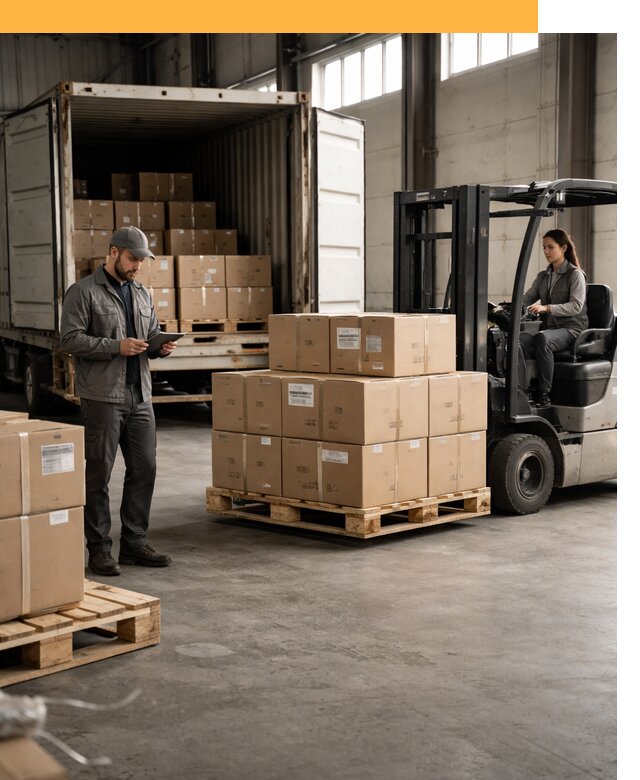 Доставка грузов из Кореи от 27383 руб морем авиацией и жд