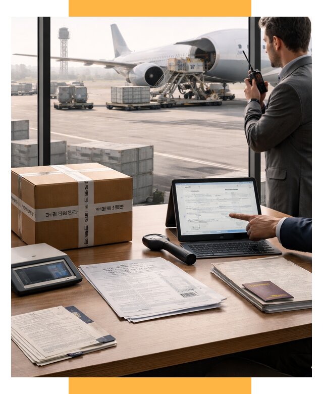 Авиадоставка из Кореи в Россию от 8215 р., сервис СетСервис-Реж