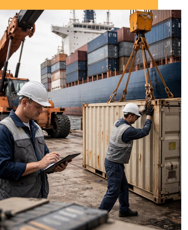 Морские перевозки из Кореи от 98577 руб доставка до порта