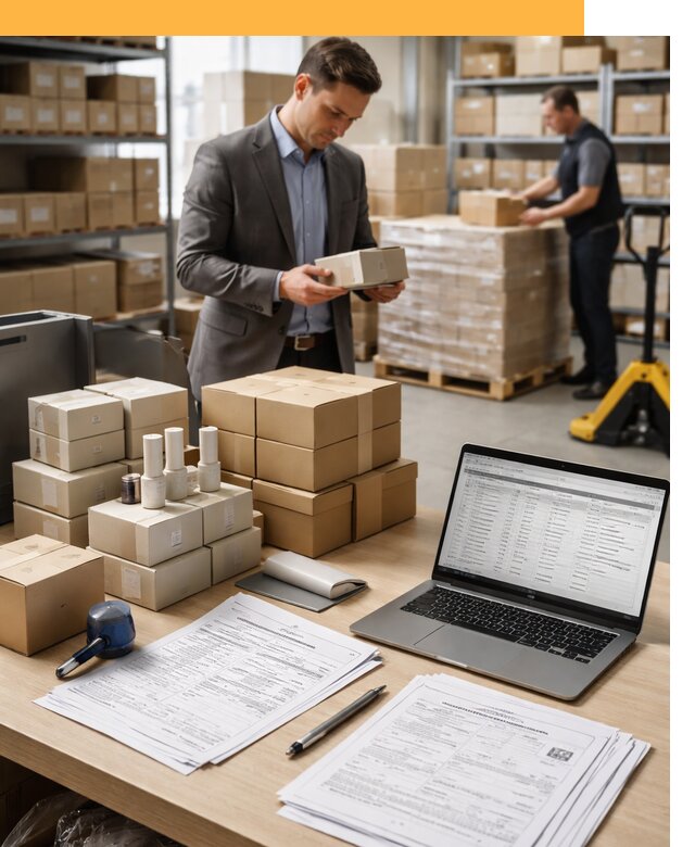 Доставка косметики из Кореи от 9310 руб, международная логистика