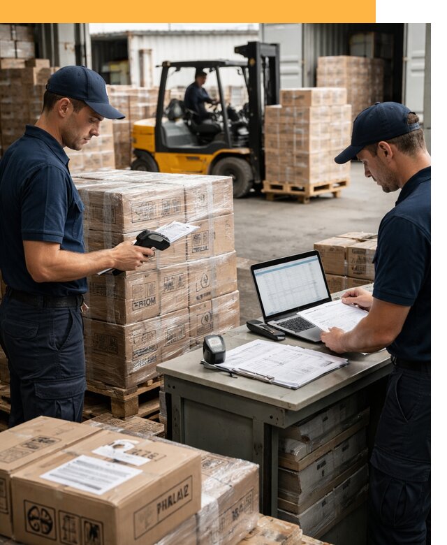 Доставка грузов из Таиланда морем, воздухом от 38336 руб