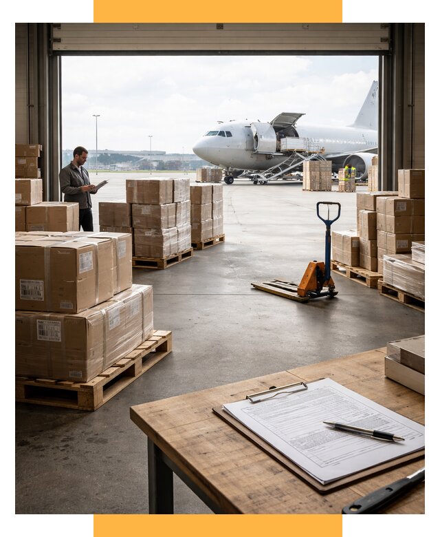 Срочная авиадоставка из Таиланда от 986 р., СетСервис-Реж