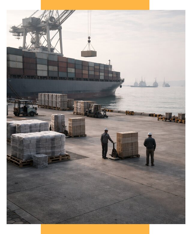 Морские перевозки из Таиланда от 93101 р. | СетСервис-Реж