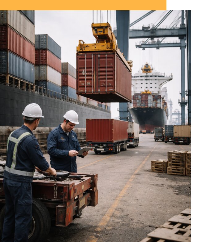 Морские перевозки из Малайзии: фрахт и таможня от 93101 руб за ед